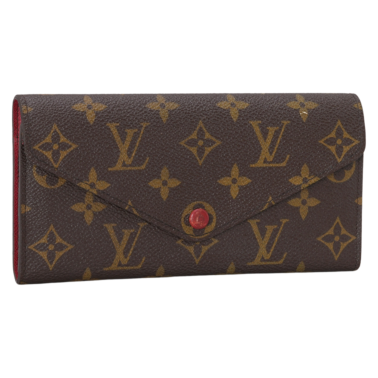 LOUIS VUITTON(USED)루이비통 모노그램 사라 월릿